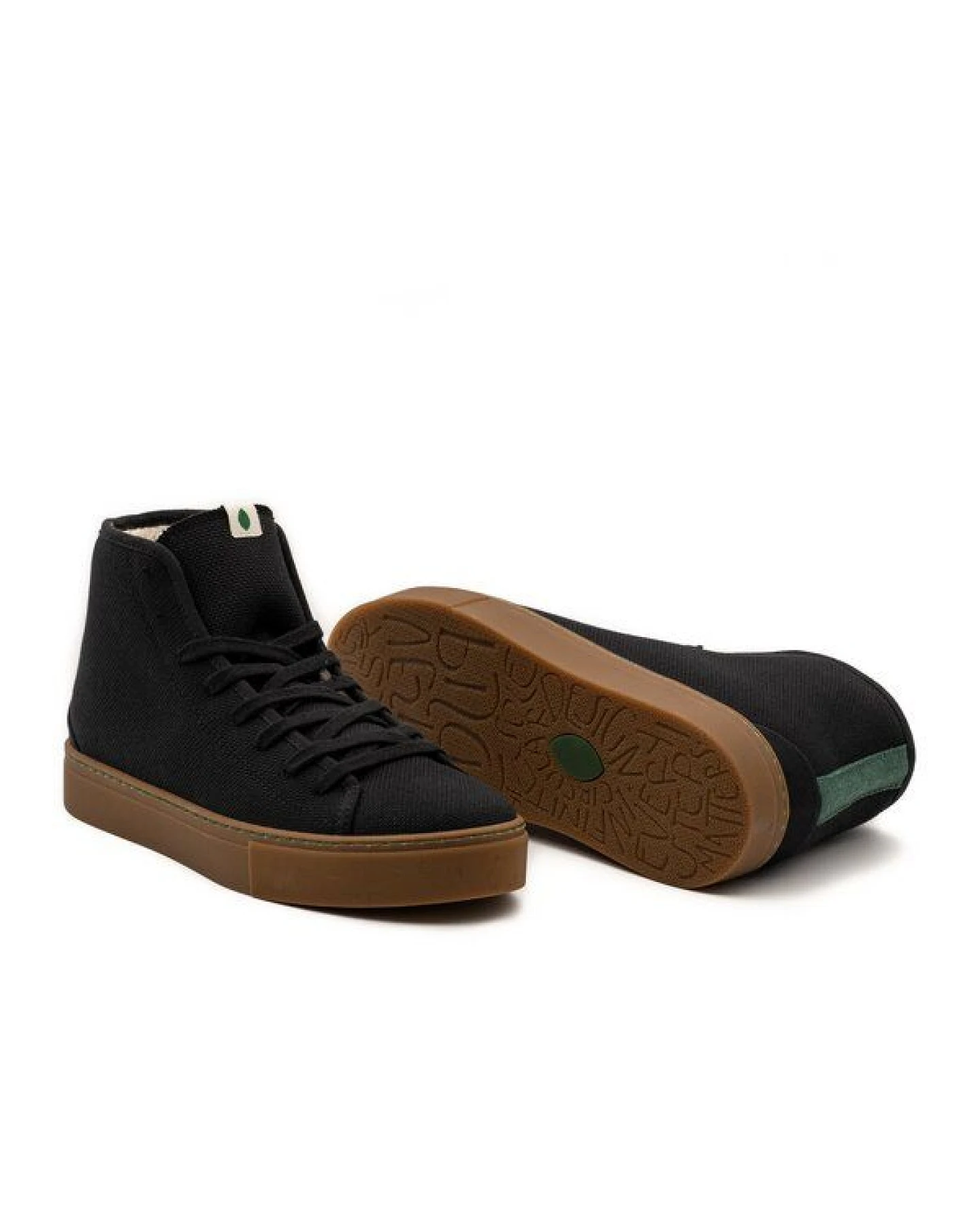 Vesica Piscis Footwear PLATO BOOTIE OF RECYCLED COTTON SM – Ansicht 2