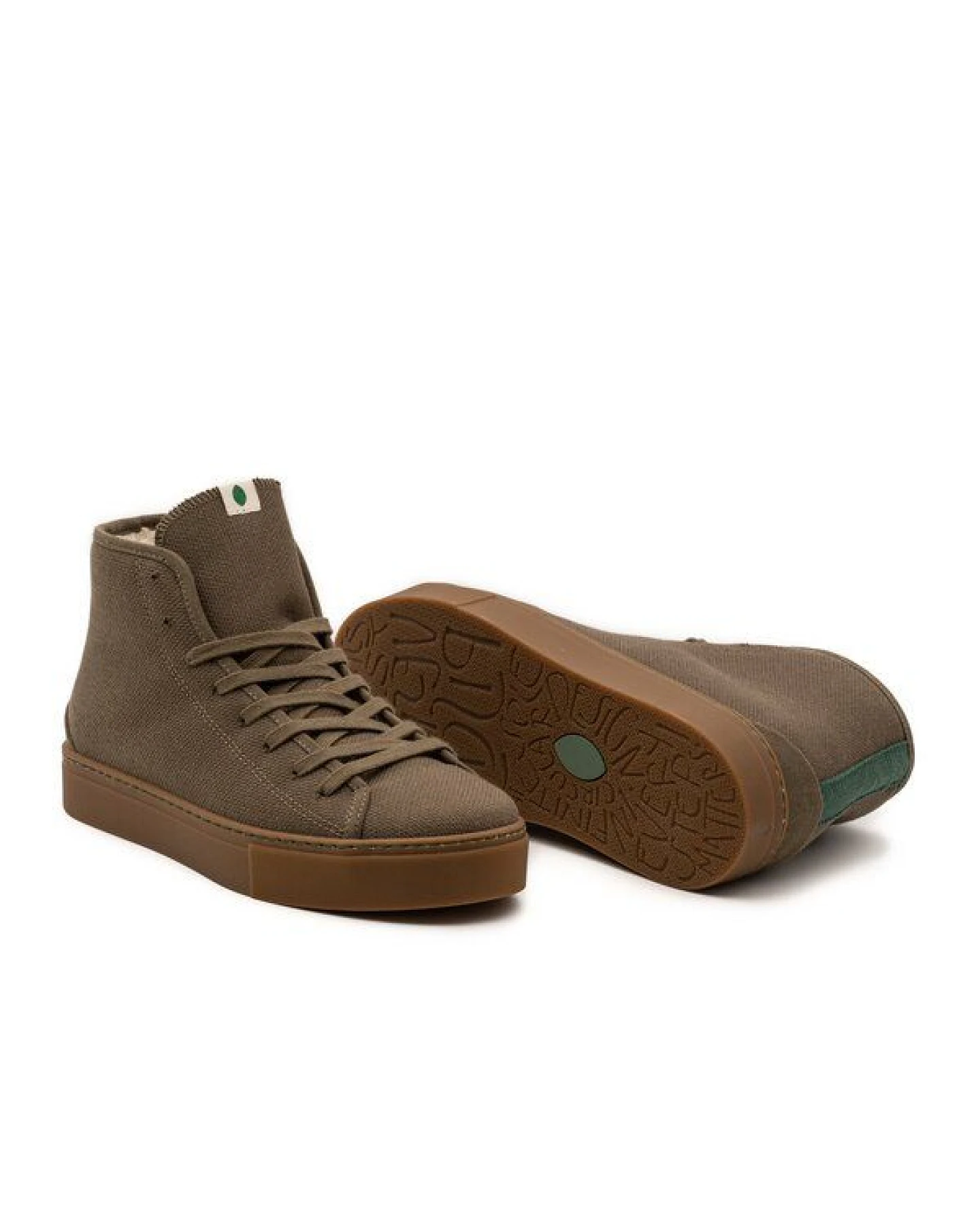 Vesica Piscis Footwear PLATO BOOTIE OF RECYCLED COTTON SM – Ansicht 2