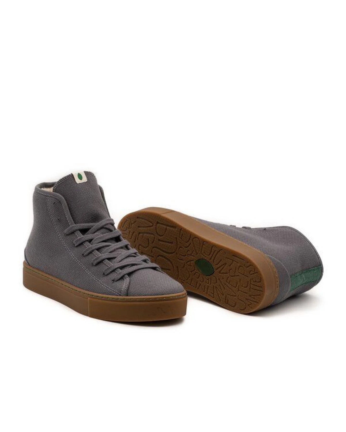 Vesica Piscis Footwear PLATO BOOTIE OF RECYCLED COTTON SM – Ansicht 2