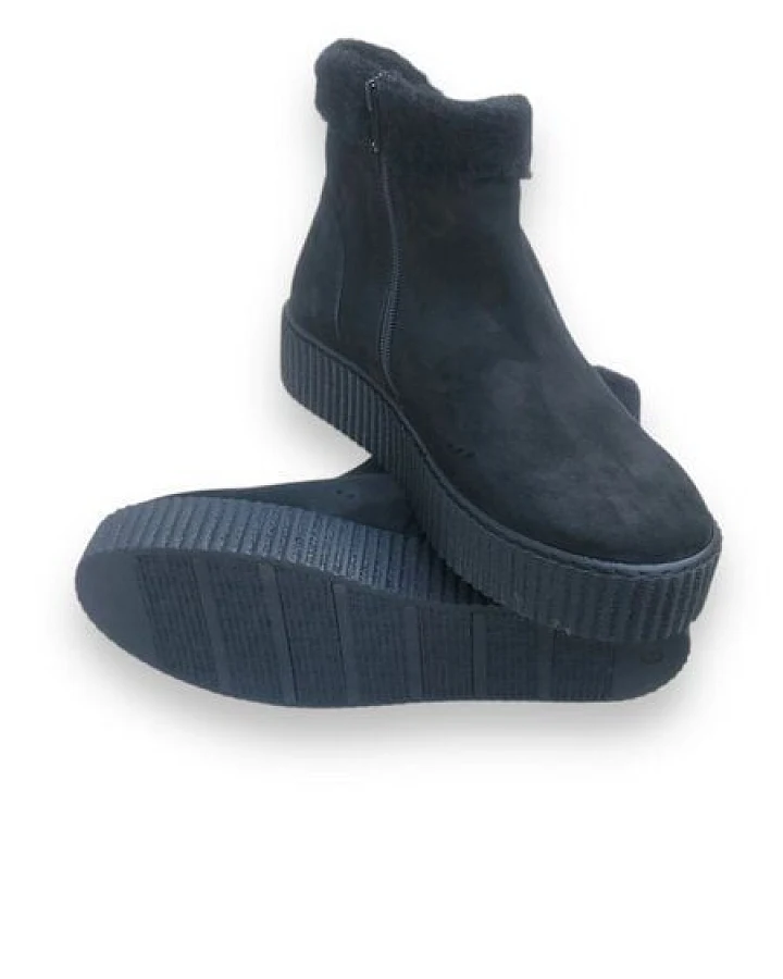 Werner 1911 Schneefuchs-Boots aus kbT-Leder