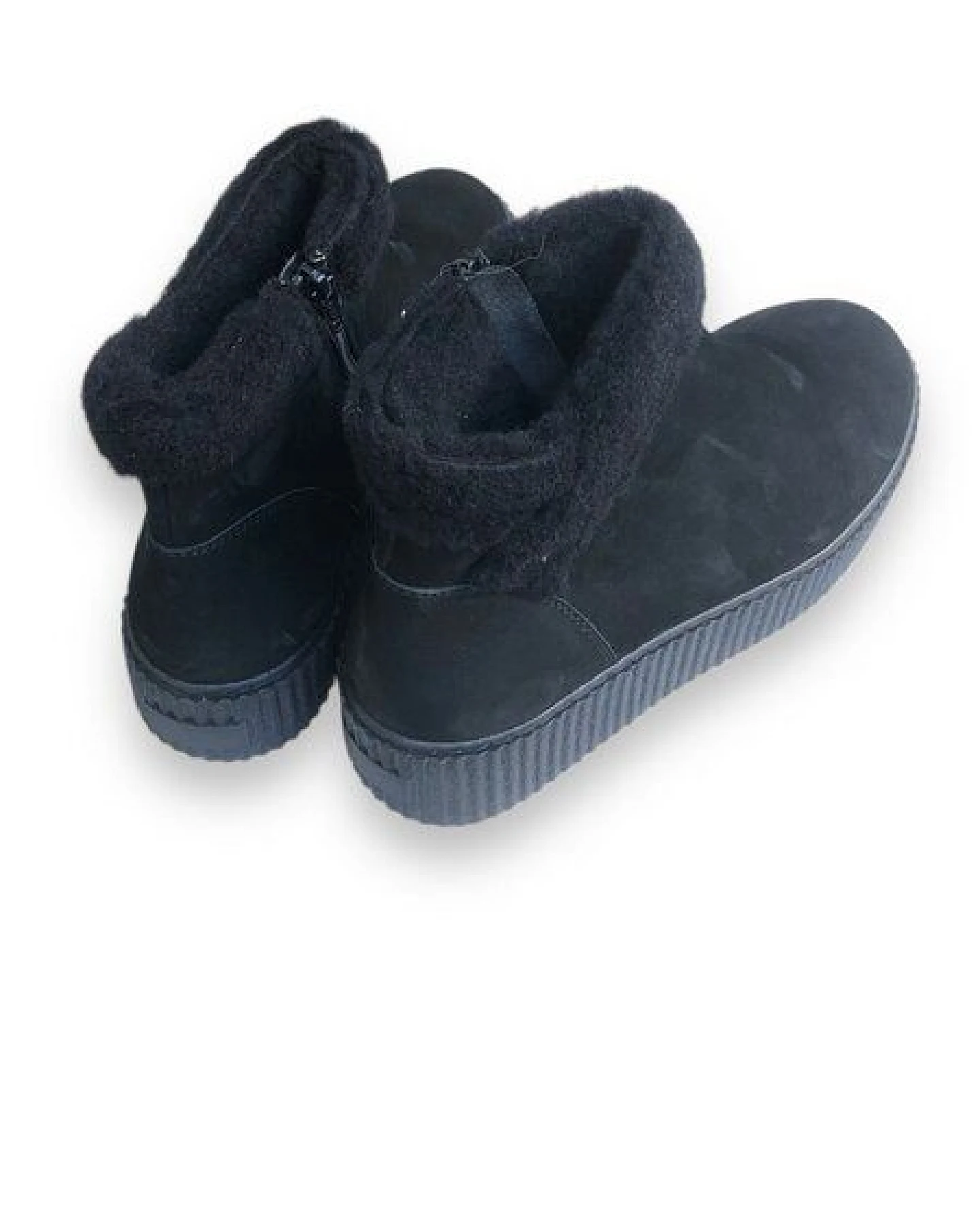 Werner 1911 Schneefuchs-Boots aus kbT-Leder – Ansicht 3