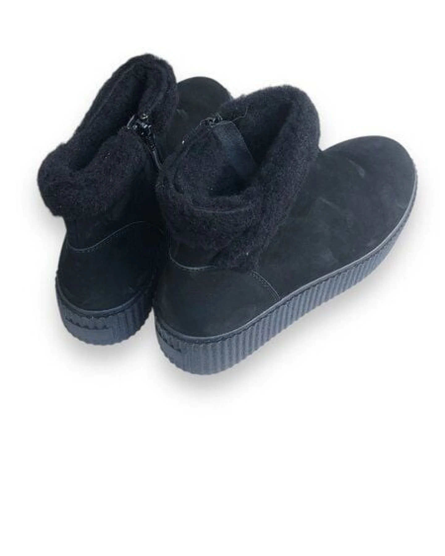 Werner 1911 Schneefuchs-Boots aus kbT-Leder – Ansicht 3