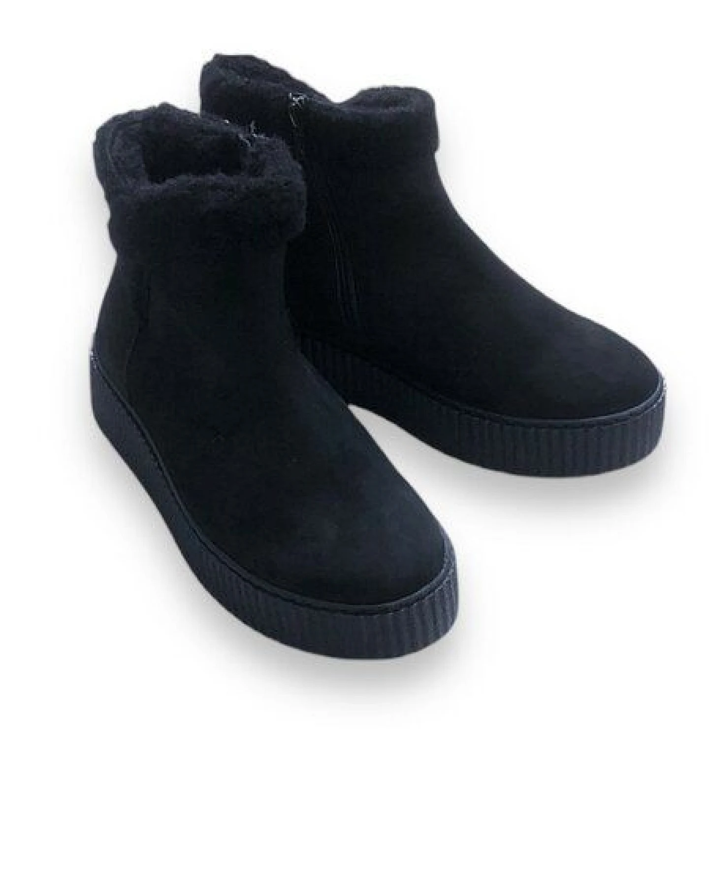 Werner 1911 Schneefuchs-Boots aus kbT-Leder – Ansicht 2