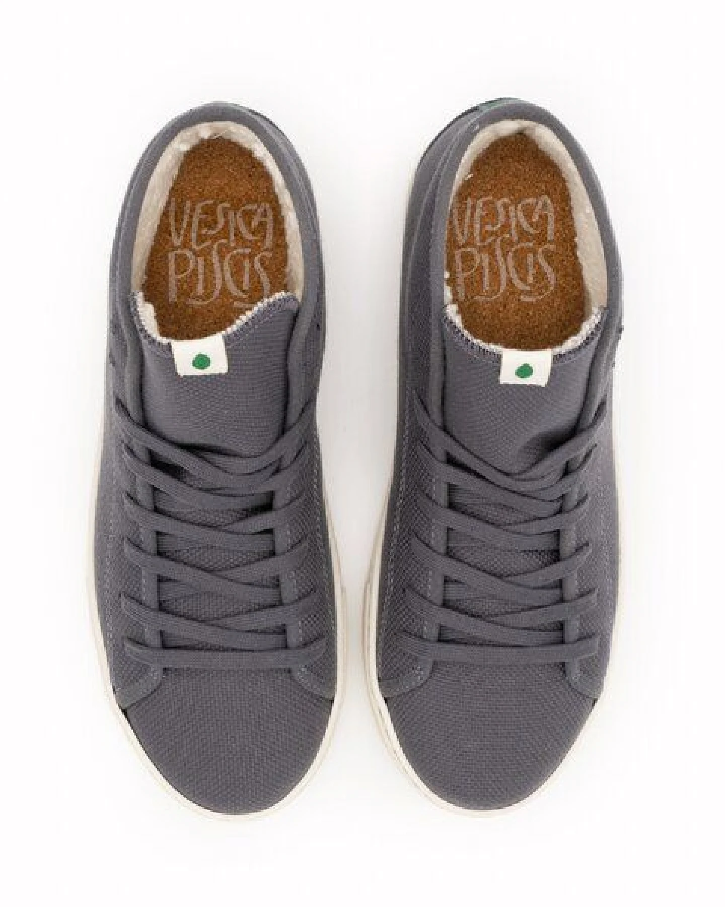 Vesica Piscis Footwear PLATO BOOTIE OF RECYCLED COTTON SB – Ansicht 3