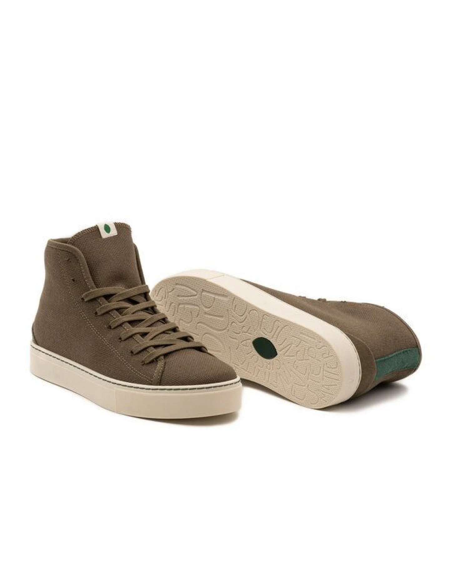 Vesica Piscis Footwear PLATO BOOTIE OF RECYCLED COTTON SB – Ansicht 2