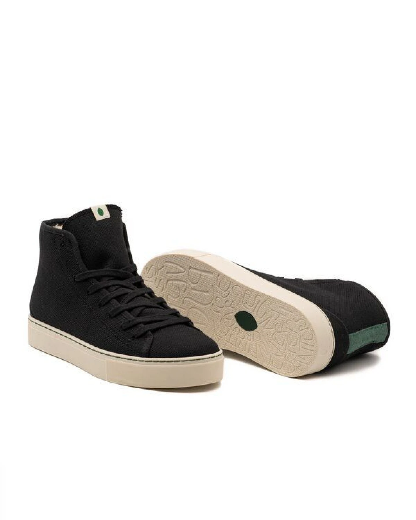 Vesica Piscis Footwear PLATO BOOTIE OF RECYCLED COTTON SB – Ansicht 2