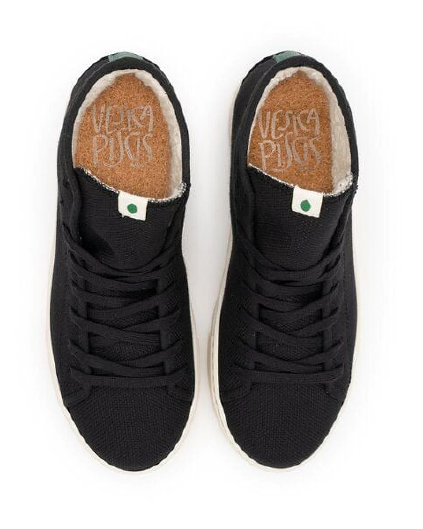 Vesica Piscis Footwear PLATO BOOTIE OF RECYCLED COTTON SB – Ansicht 3