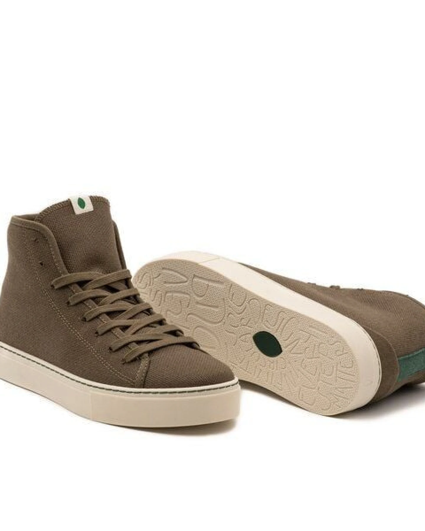 Vesica Piscis Footwear PLATO BOOTIE OF RECYCLED COTTON SB – Ansicht 2