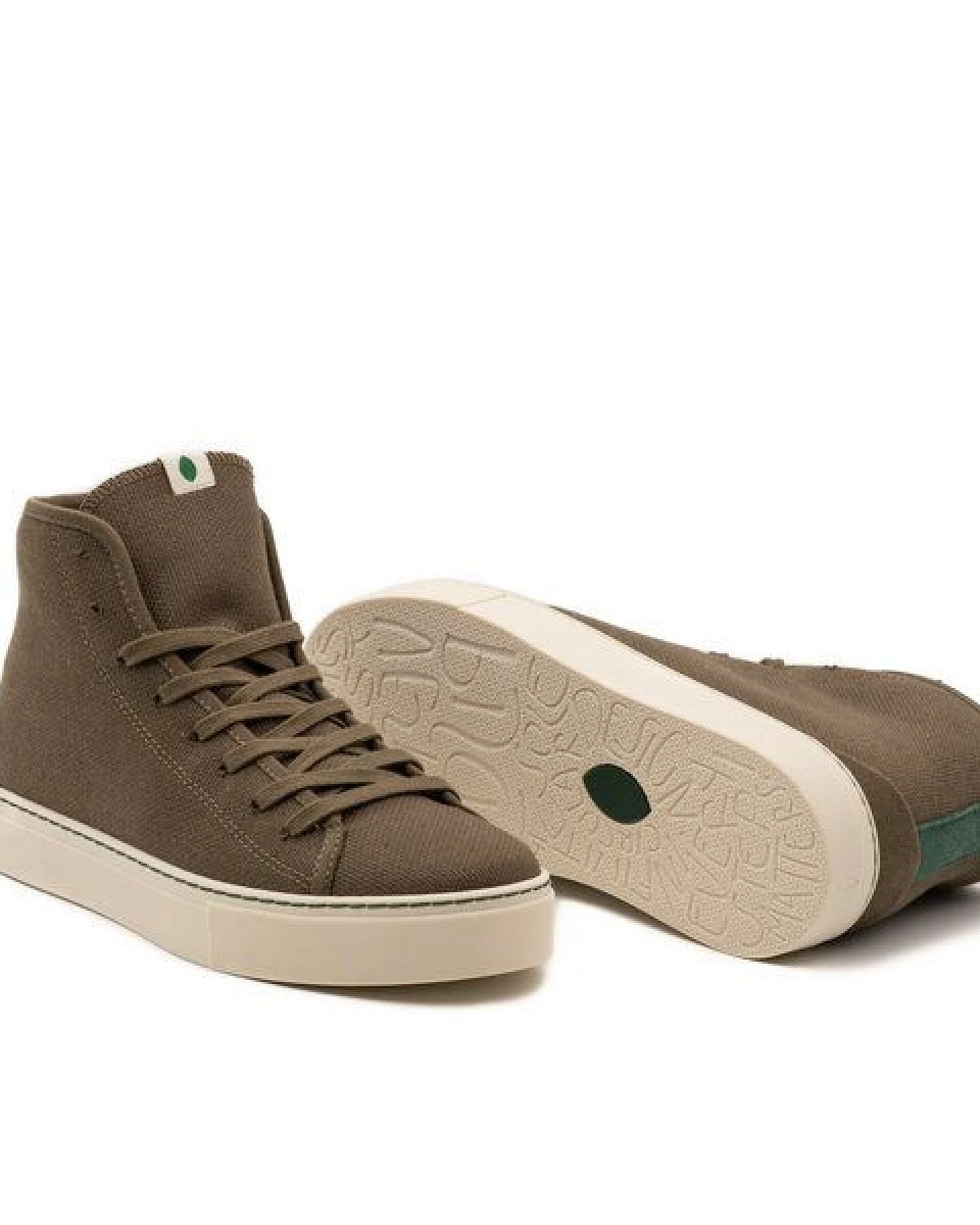 Vesica Piscis Footwear PLATO BOOTIE OF RECYCLED COTTON SB – Ansicht 2