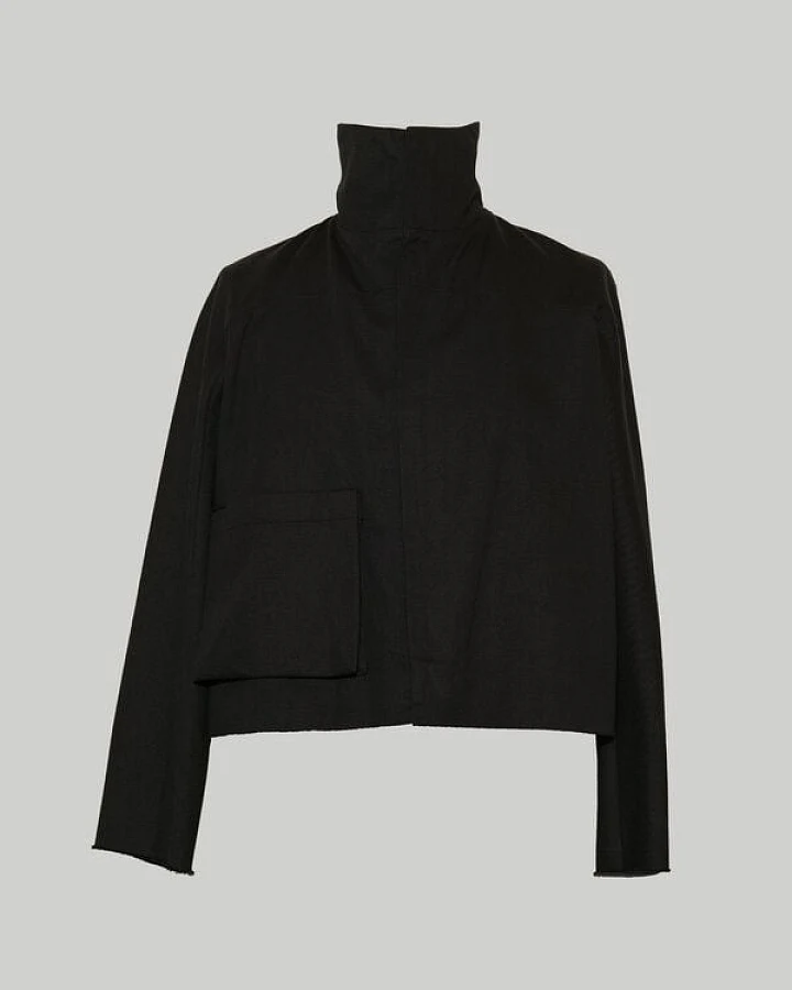 KOLO Berlin Jacke CLIOS aus Bio-Baumwolle