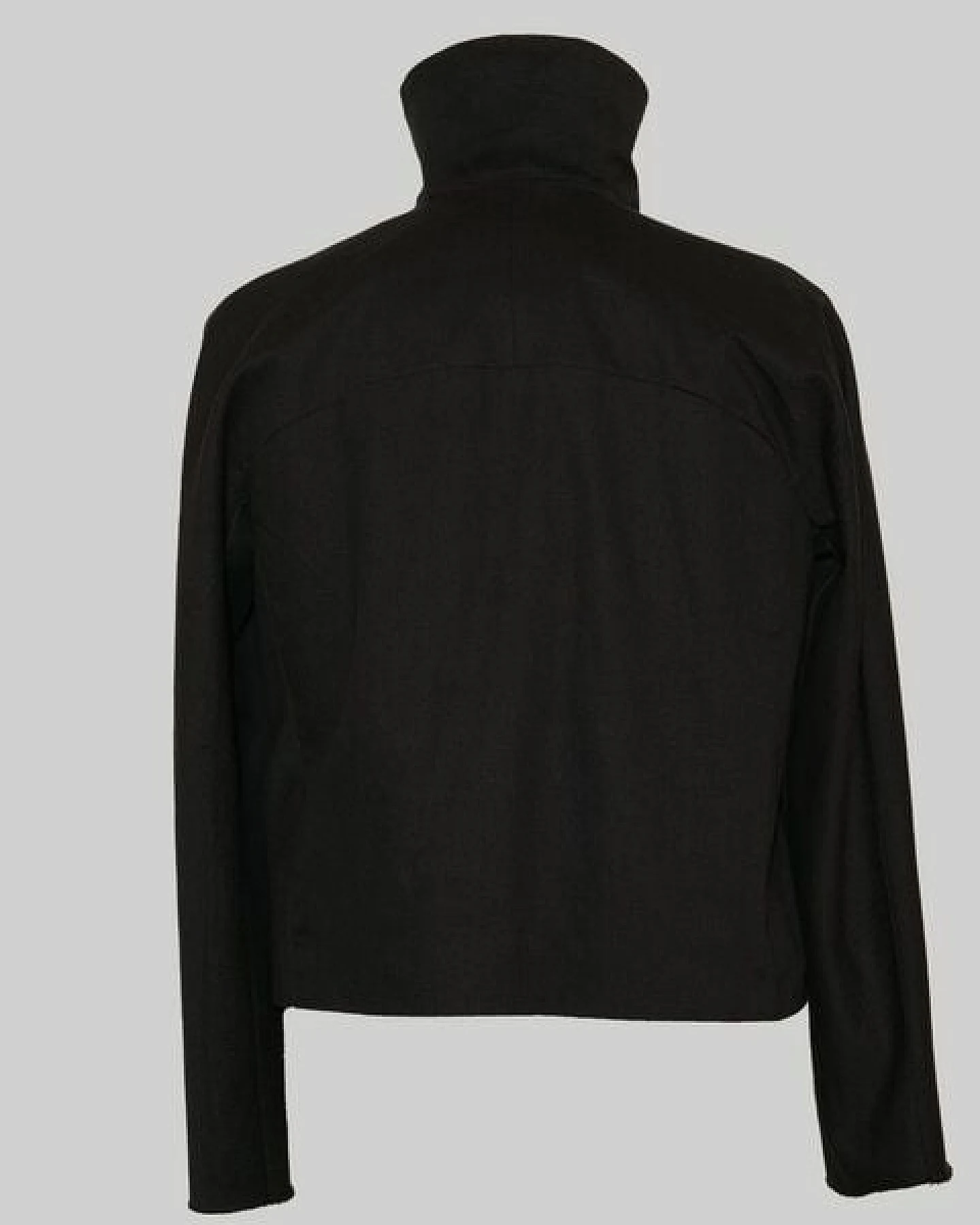 KOLO Berlin Jacke CLIOS aus Bio-Baumwolle – Ansicht 2