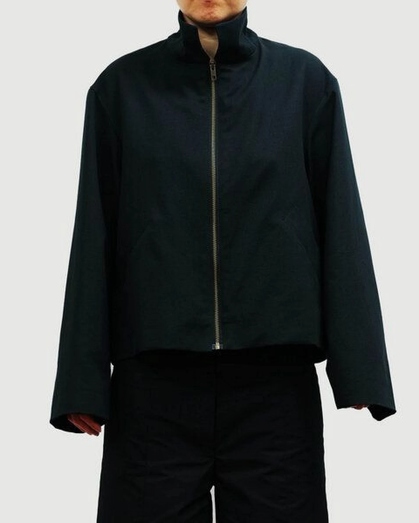 KOLO Berlin Jacke WY aus Bio-Baumwolle – Ansicht 2