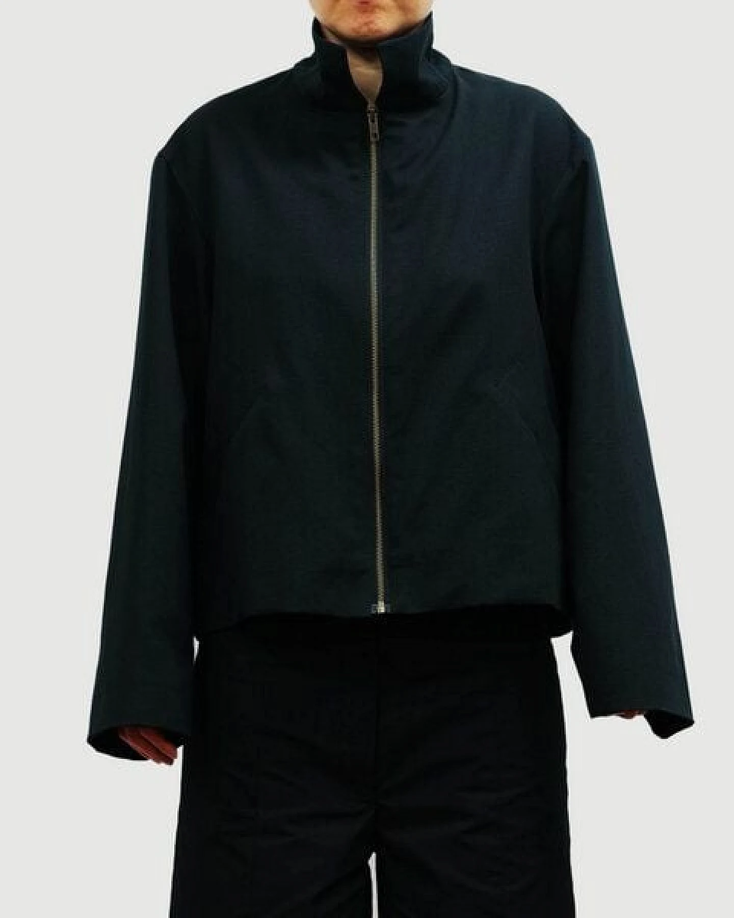 KOLO Berlin Jacke WY aus Bio-Baumwolle – Ansicht 2
