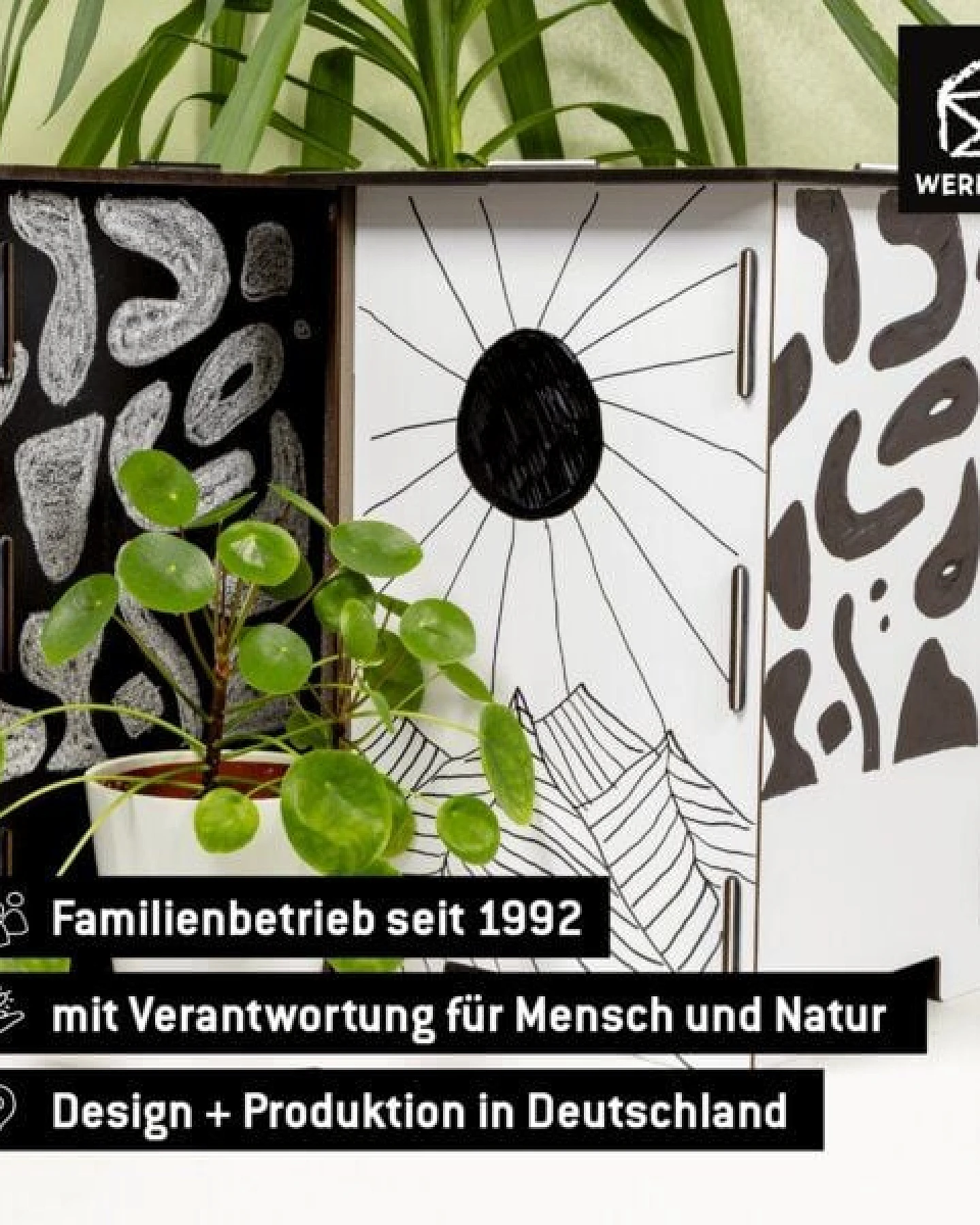 WERKHAUS Hocker - You are the artist – Ansicht 4