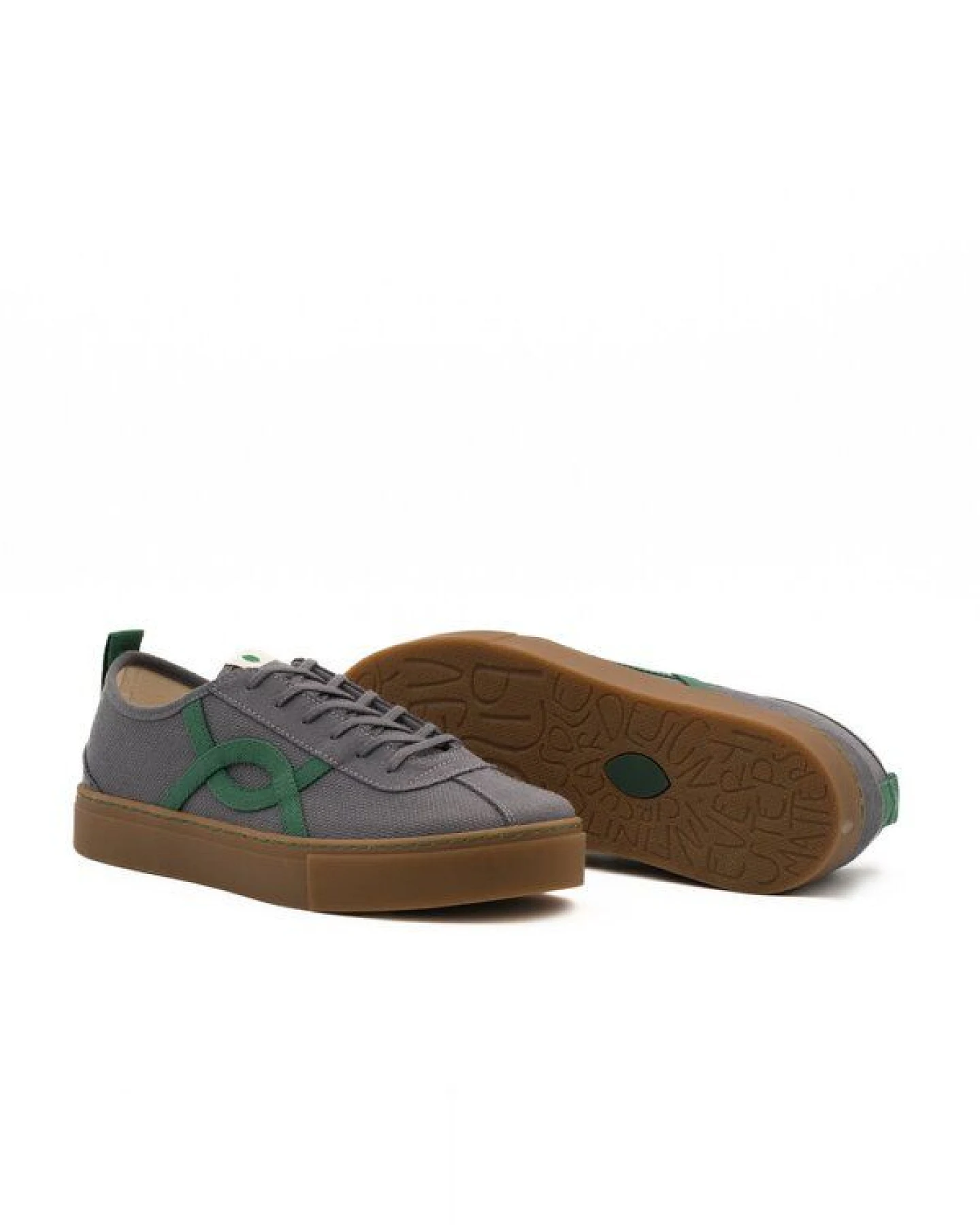 Vesica Piscis Footwear KAFKA SNEAKER OF RECYCLED COTTON SM – Ansicht 2