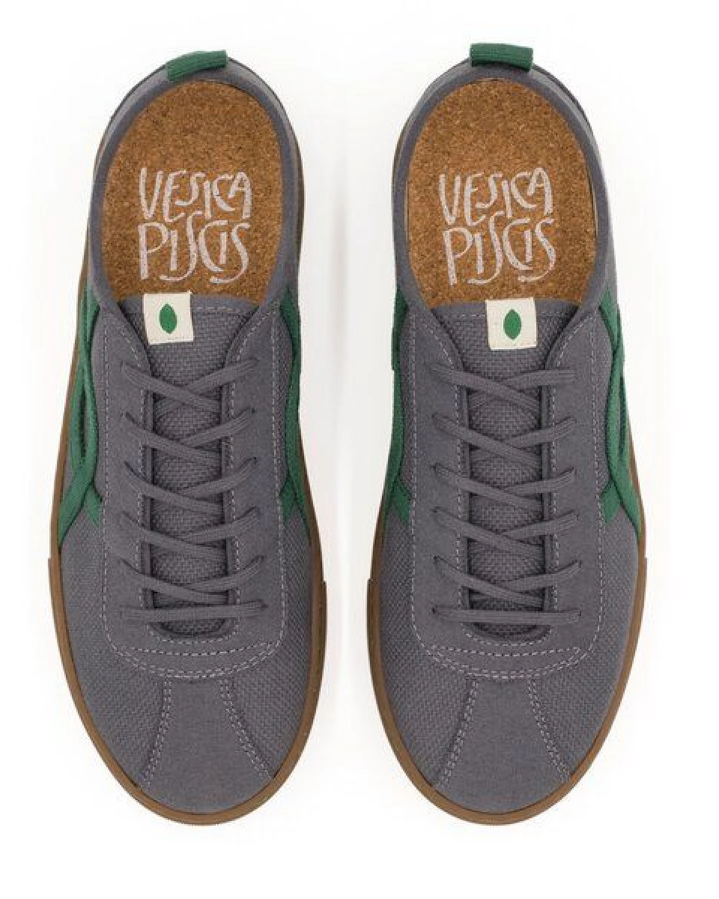 Vesica Piscis Footwear KAFKA SNEAKER OF RECYCLED COTTON SM – Ansicht 3