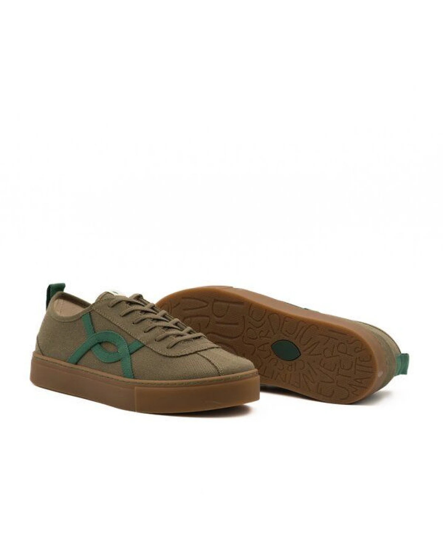 Vesica Piscis Footwear KAFKA SNEAKER OF RECYCLED COTTON SM – Ansicht 2