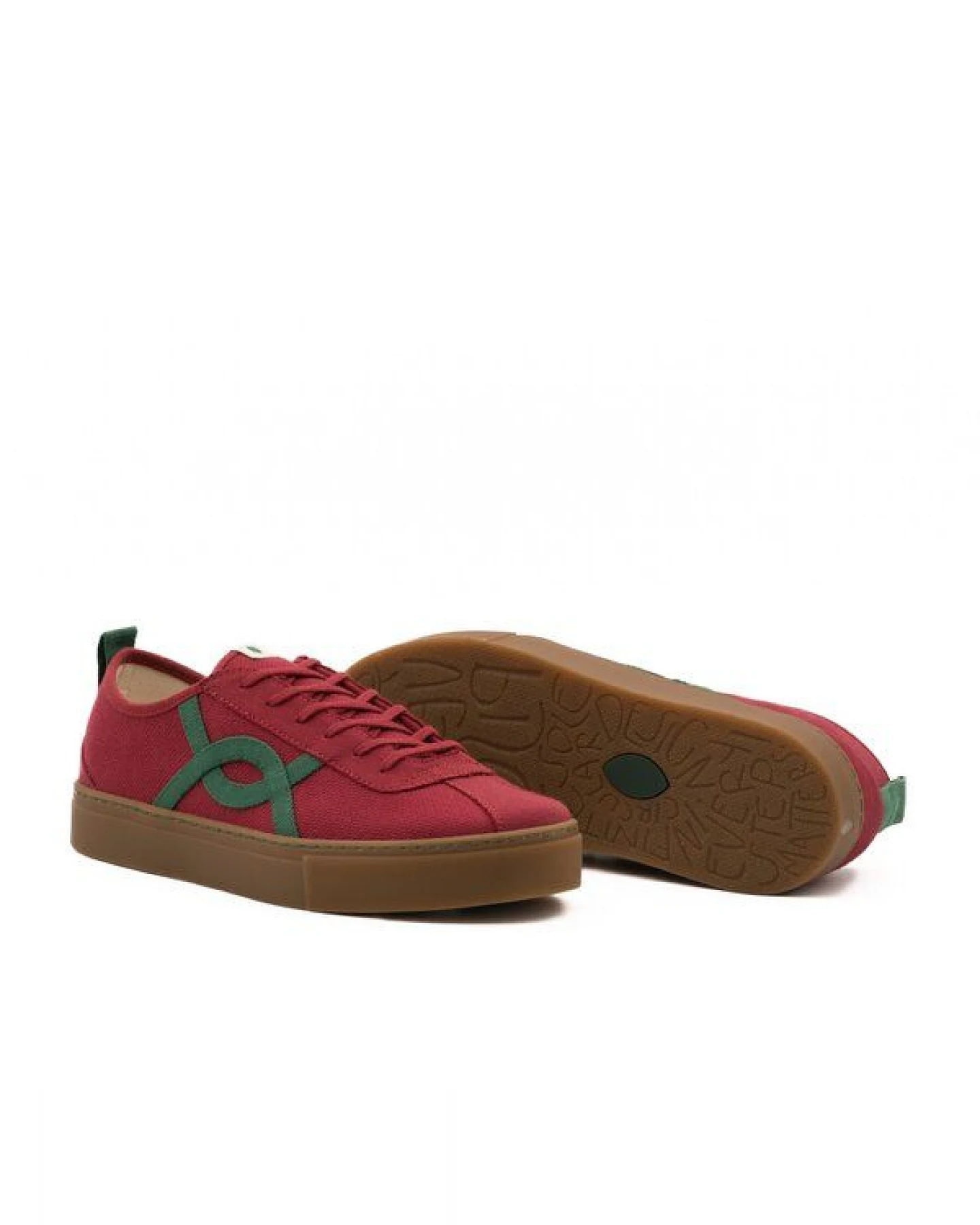 Vesica Piscis Footwear KAFKA SNEAKER OF RECYCLED COTTON SM – Ansicht 2