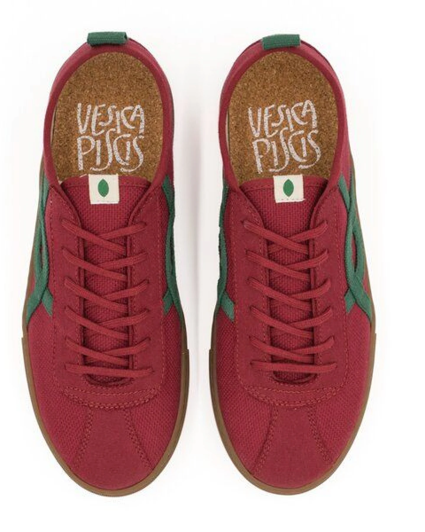 Vesica Piscis Footwear KAFKA SNEAKER OF RECYCLED COTTON SM – Ansicht 3