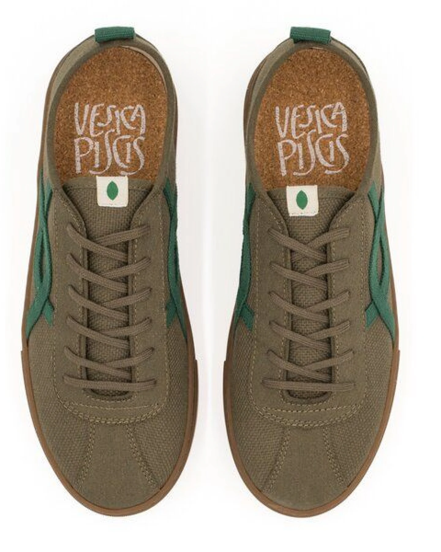 Vesica Piscis Footwear KAFKA SNEAKER OF RECYCLED COTTON SM – Ansicht 3