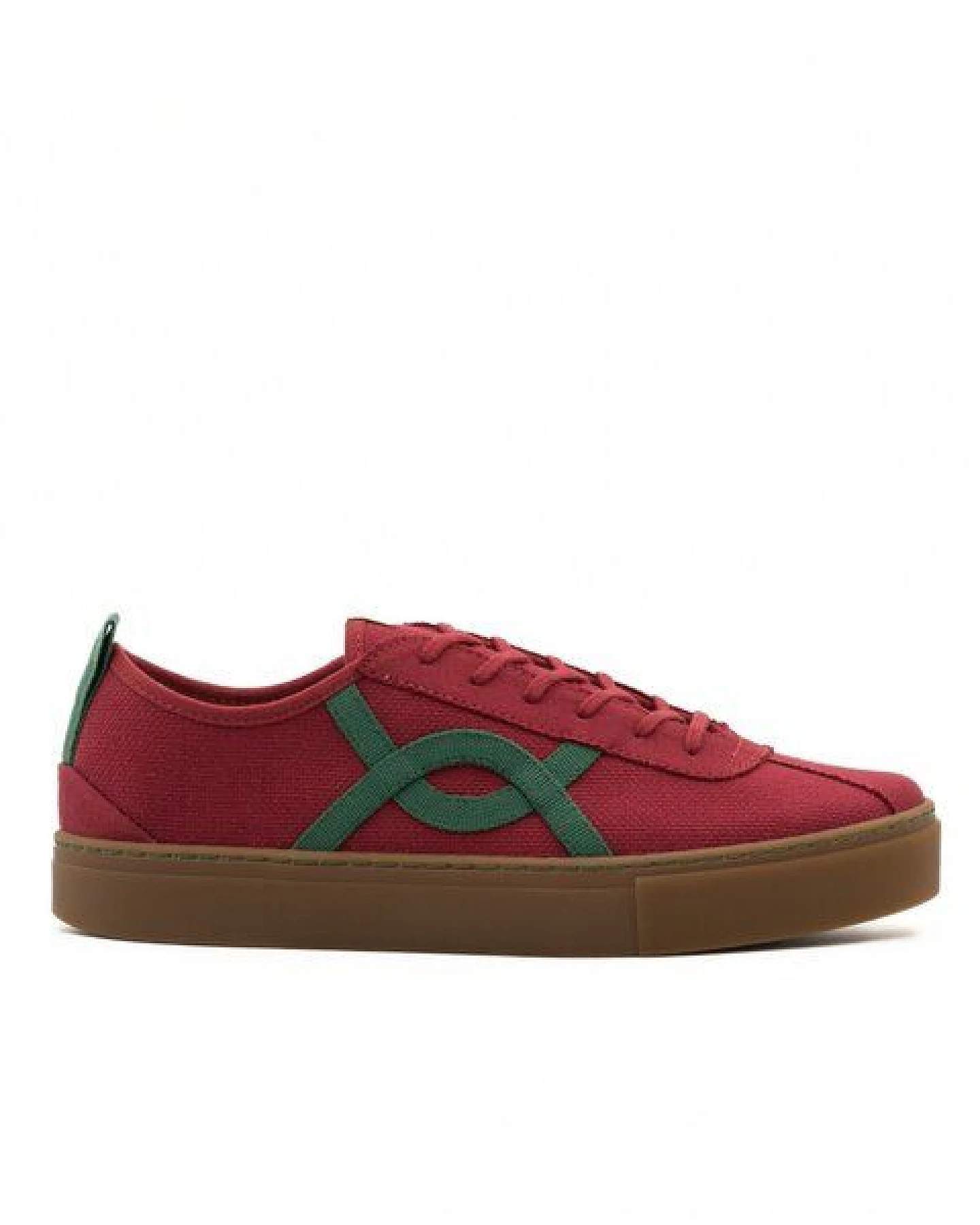 Vesica Piscis Footwear KAFKA SNEAKER OF RECYCLED COTTON SM – Ansicht 2