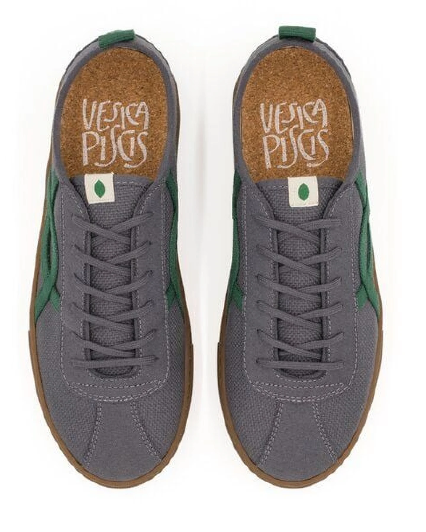 Vesica Piscis Footwear KAFKA SNEAKER OF RECYCLED COTTON SM – Ansicht 3