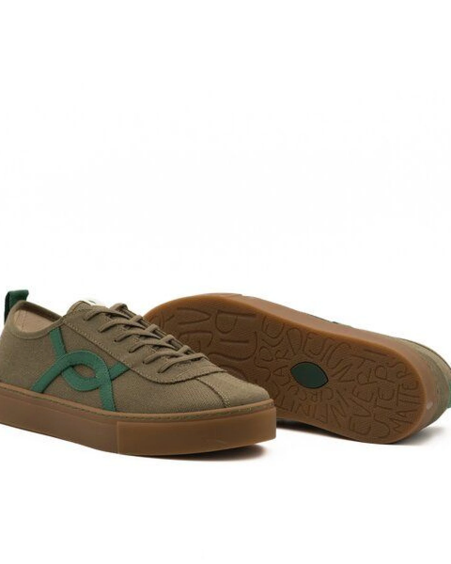 Vesica Piscis Footwear KAFKA SNEAKER OF RECYCLED COTTON SM – Ansicht 2