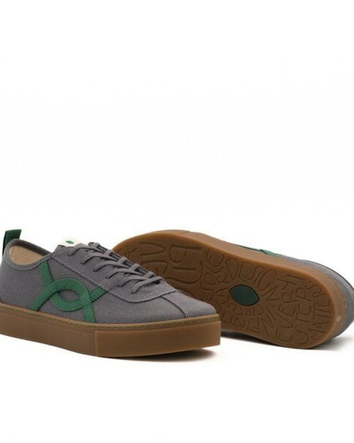 Vesica Piscis Footwear KAFKA SNEAKER OF RECYCLED COTTON SM – Ansicht 2