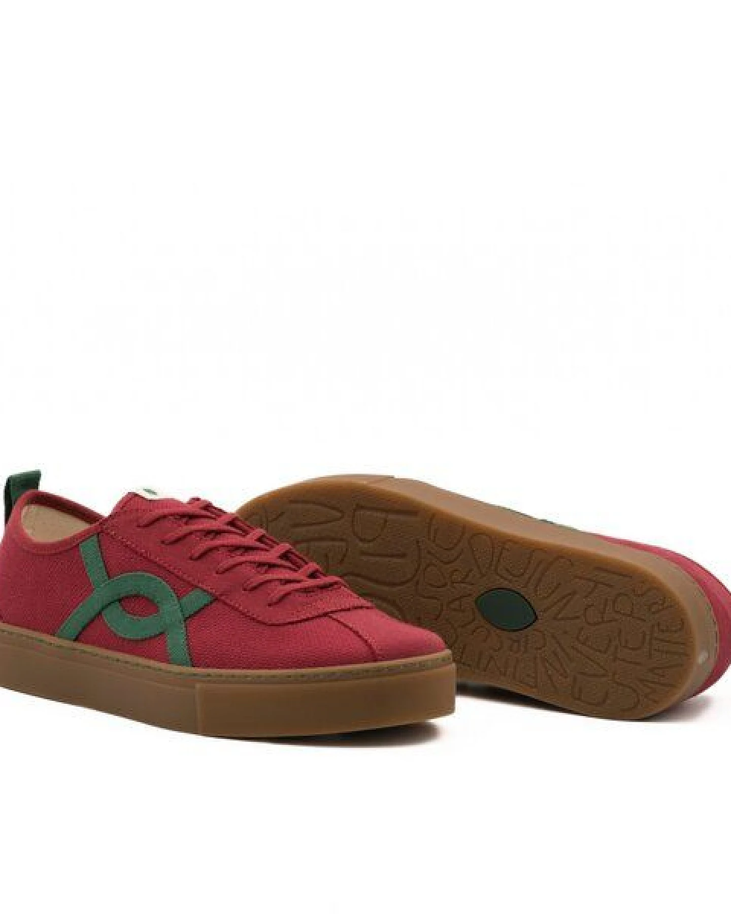Vesica Piscis Footwear KAFKA SNEAKER OF RECYCLED COTTON SM – Ansicht 2