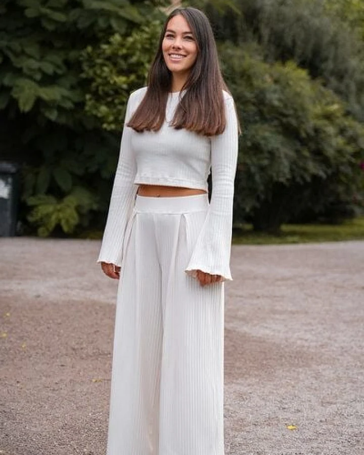 Vivien Joy Wohlfühlhose - Lya Comfy Pants