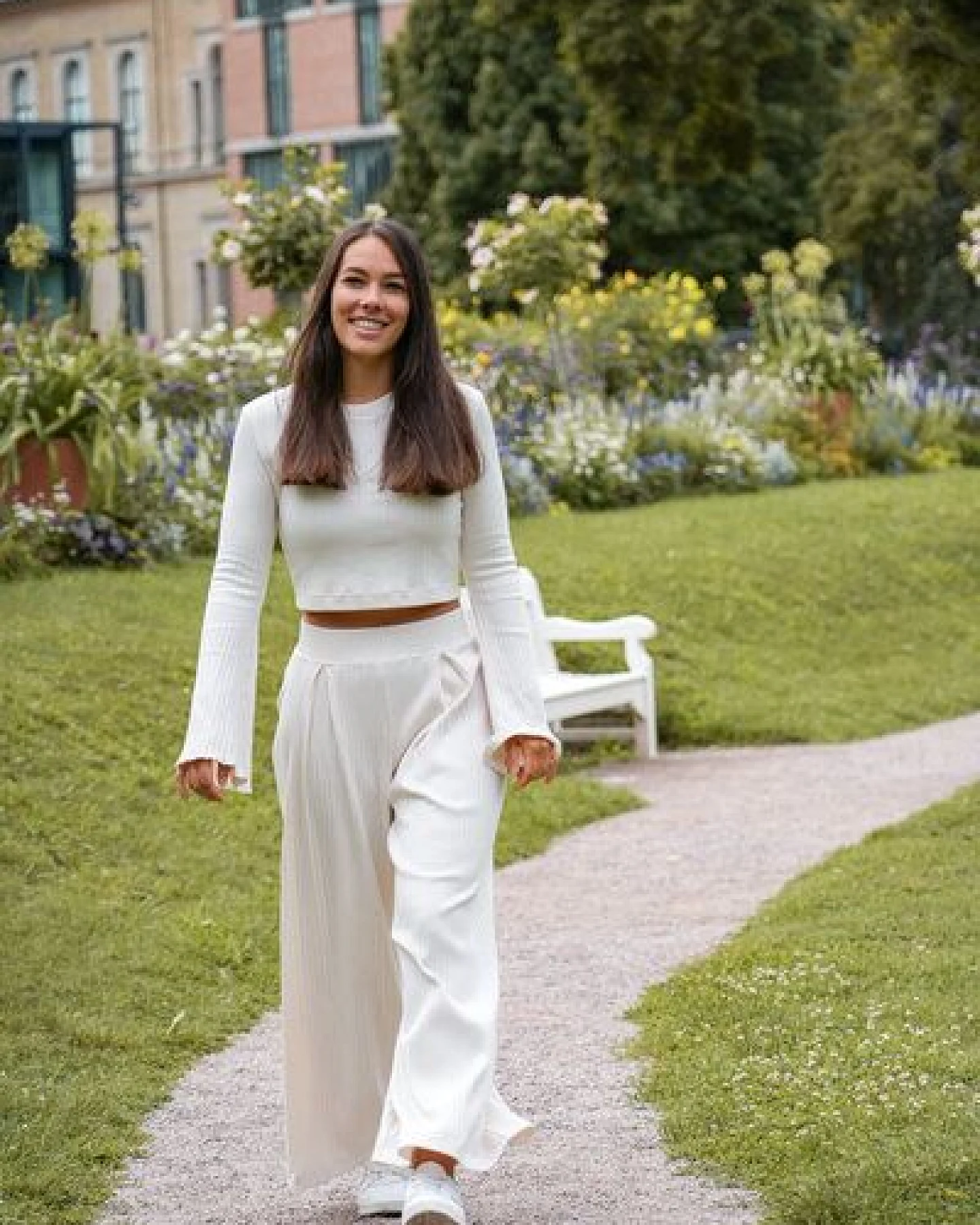 Vivien Joy Wohlfühlhose - Lya Comfy Pants – Ansicht 2