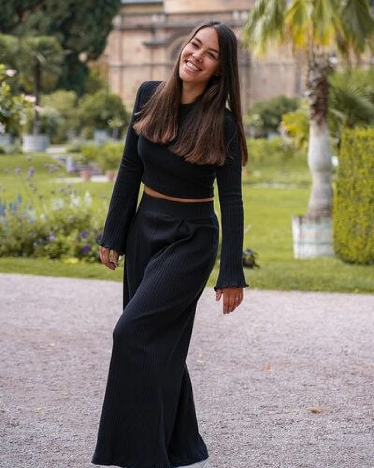 Vivien Joy Wohlfühlhose - Lya Comfy Pants – Ansicht 3