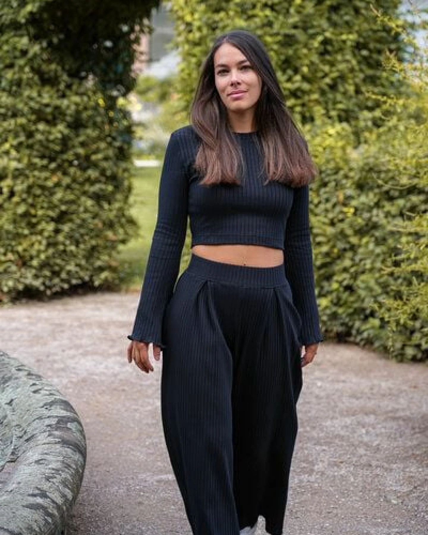 Vivien Joy Wohlfühlhose - Lya Comfy Pants – Ansicht 4