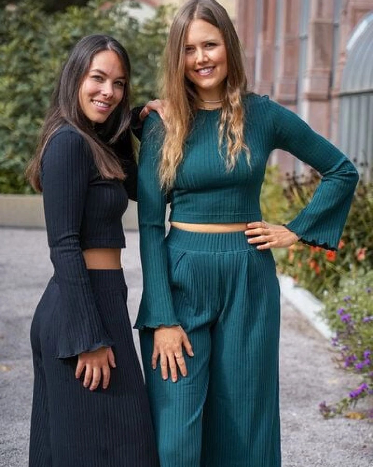 Vivien Joy Wohlfühlhose - Lya Comfy Pants – Ansicht 4