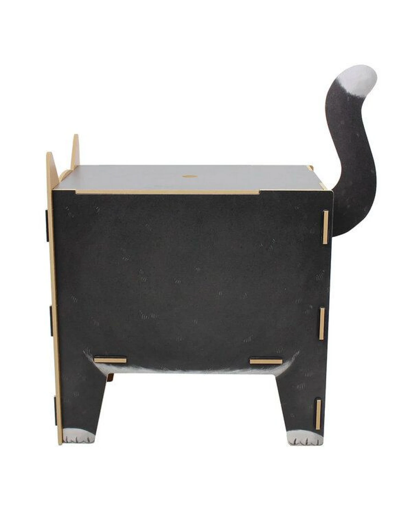 WERKHAUS Hocker Vierbeiner - Katze – Ansicht 4