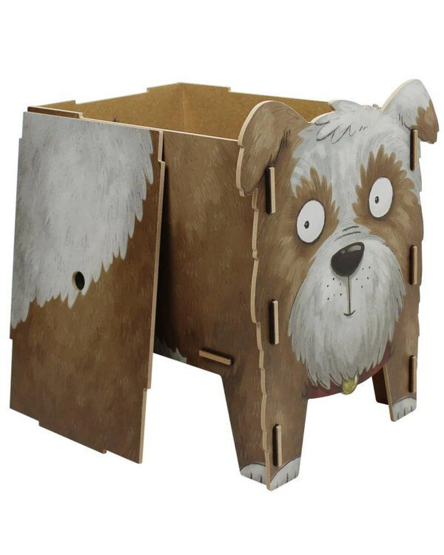 WERKHAUS Hocker Vierbeiner - Hund – Ansicht 2