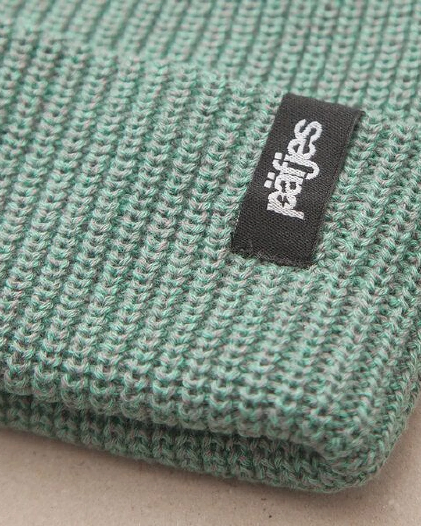 päfjes - Fair gehandelte Unisex Mütze aus Baumwolle (Bio) – Ansicht 3