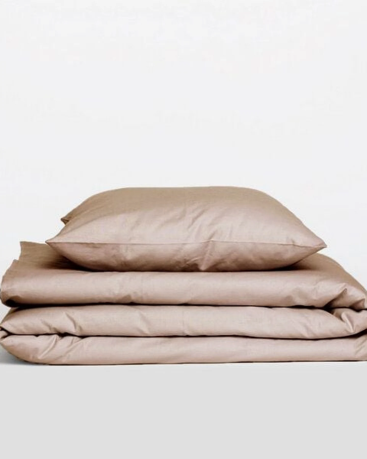 AGA.PIE Kinderbettwäsche-Set aus Lyocell aus Bambuscellulose, 100 x 135cm inkl. 60 x 40cm Kissenbezug – Ansicht 2