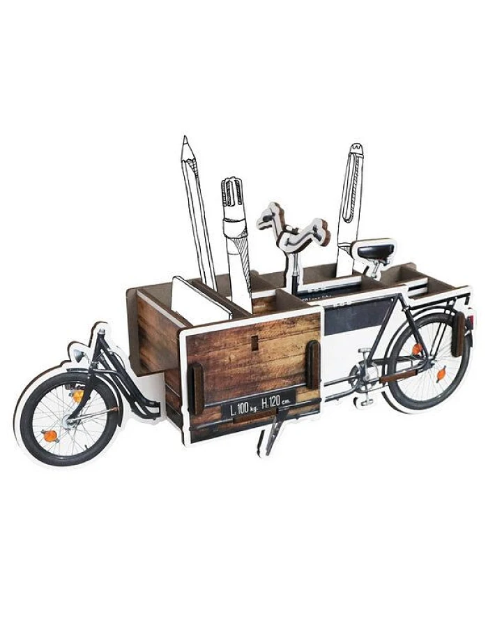 WERKHAUS Stiftebox Lastenrad
