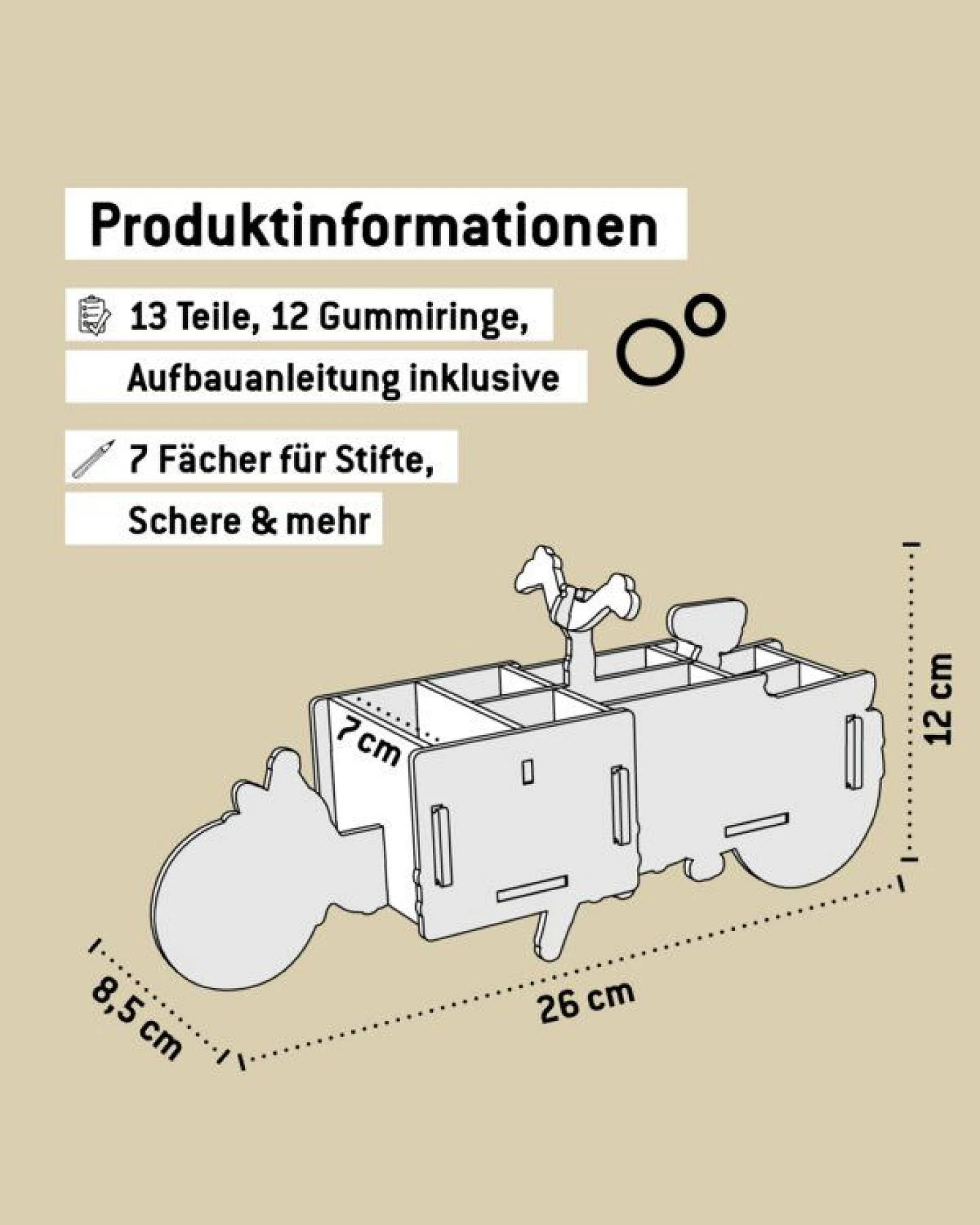WERKHAUS Stiftebox Lastenrad – Ansicht 4