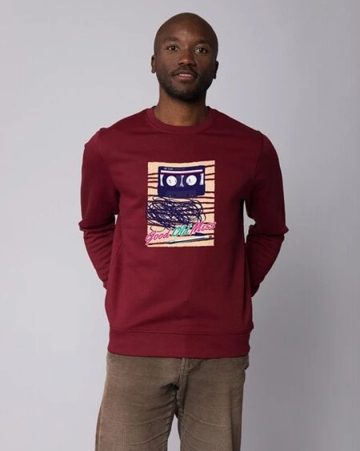 watapparel Sweatshirt Unisex Good Old Mess