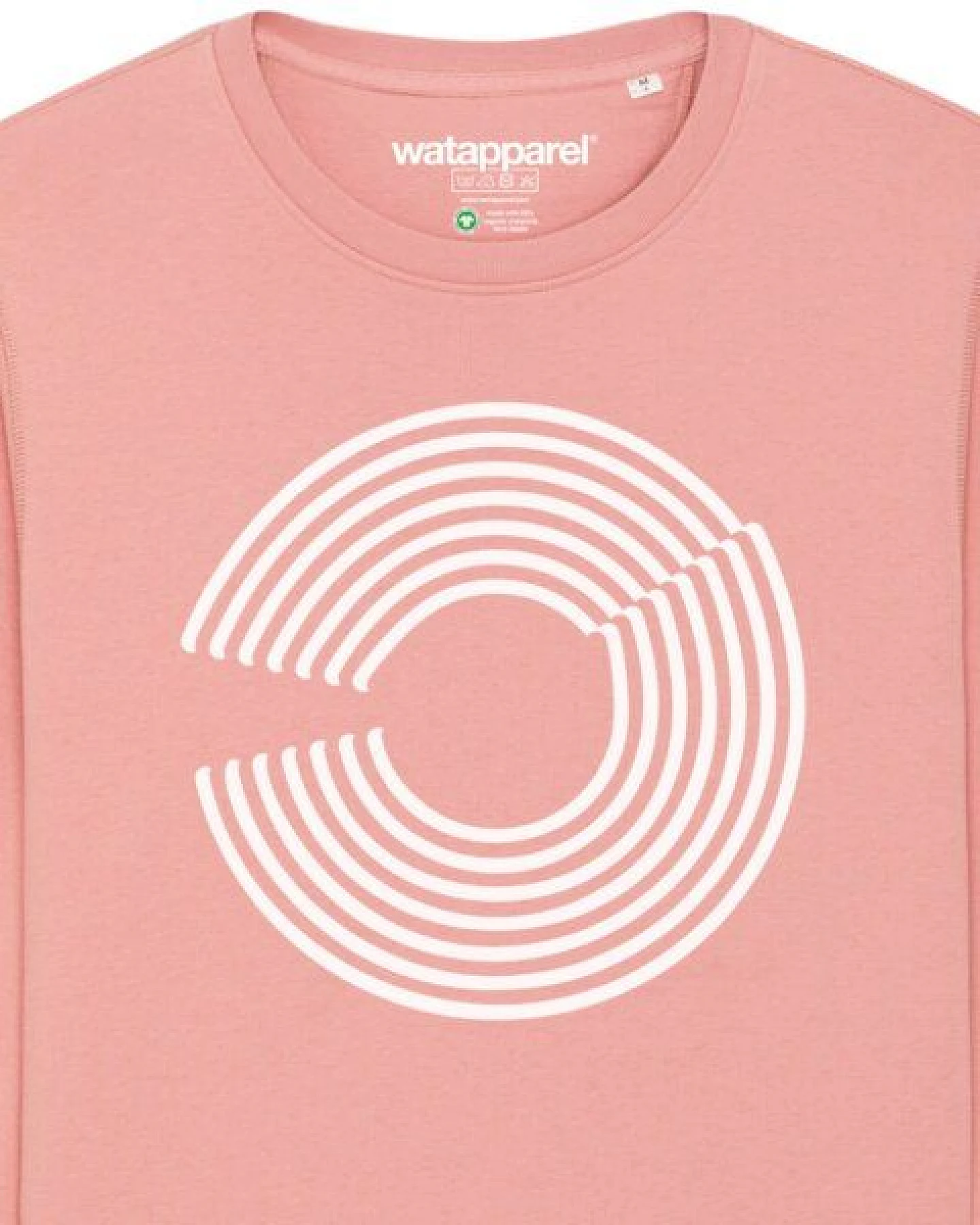 watapparel Sweatshirt Unisex Abstract 01 – Ansicht 3