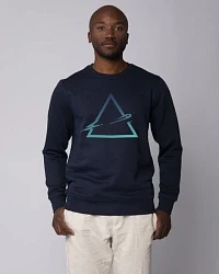 Produktseite: watapparel Sweatshirt Unisex Triangle