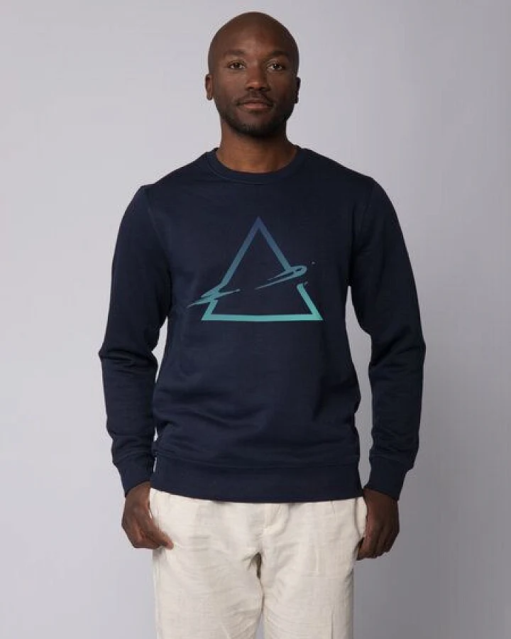 watapparel Sweatshirt Unisex Triangle