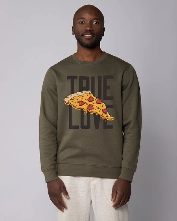 watapparel Sweatshirt Unisex True Love