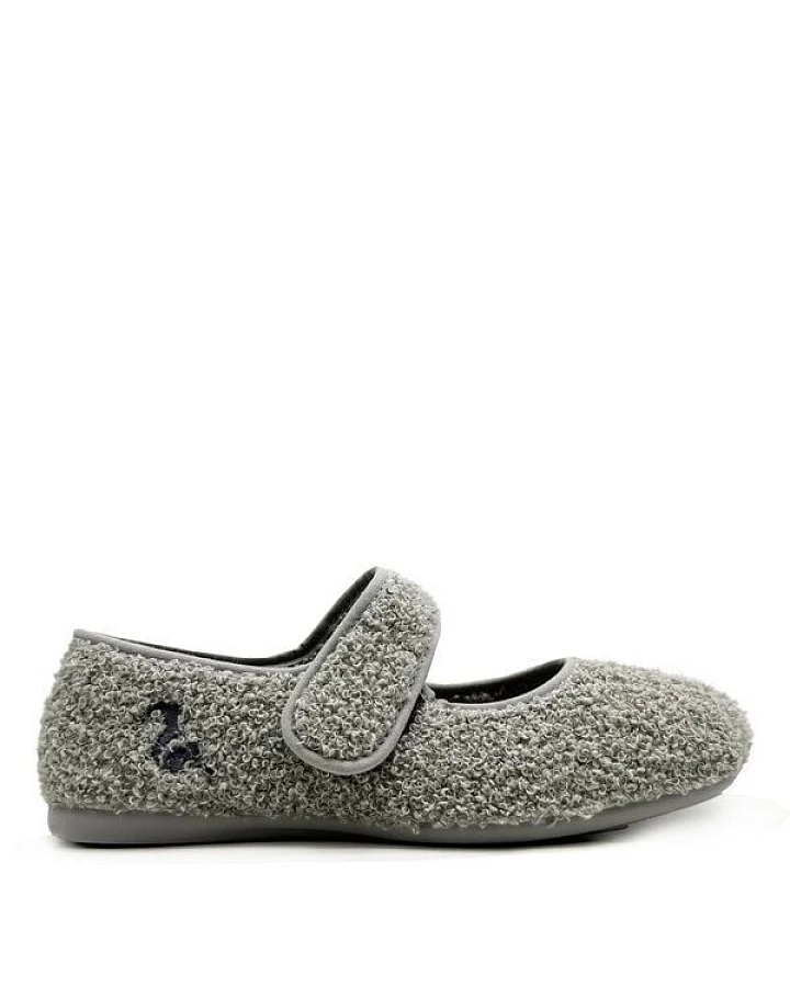 Veganer "thies ® Rec Teddy Ballerina" aus ultraweichem, recyceltem Fell