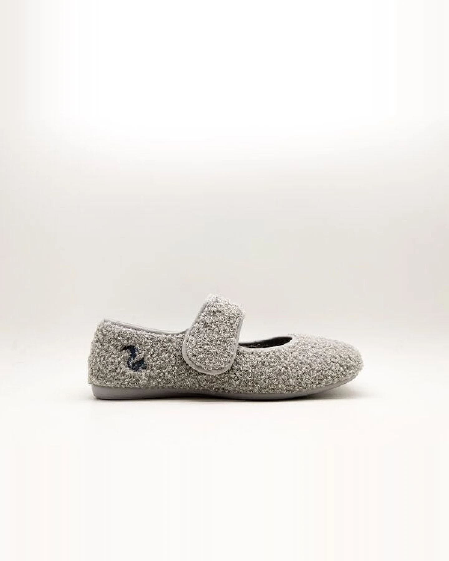 Veganer "thies ® Rec Teddy Ballerina" aus ultraweichem, recyceltem Fell – Ansicht 2