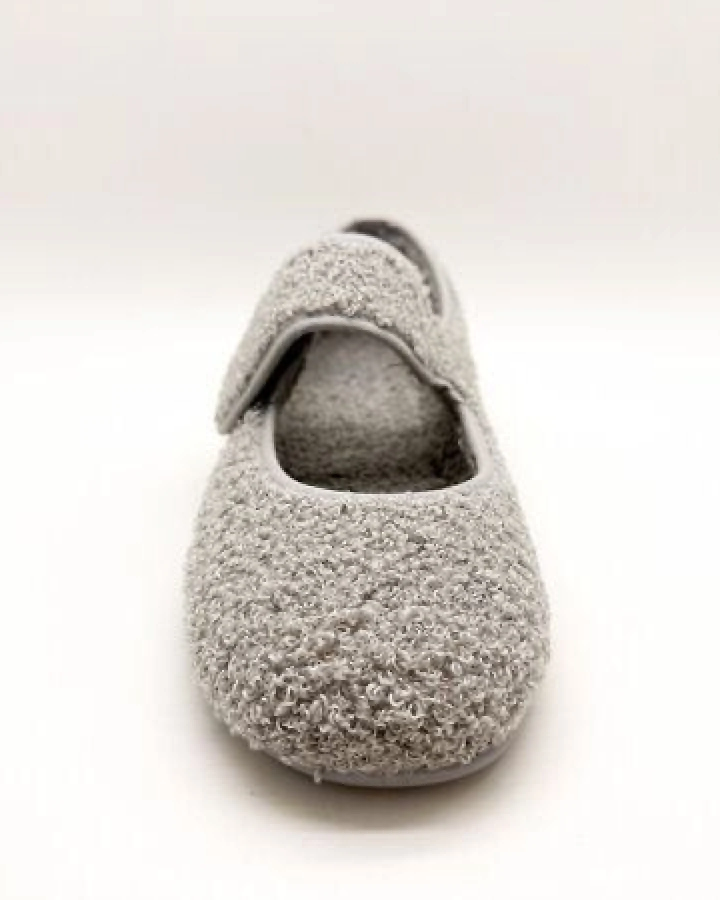 Veganer "thies ® Rec Teddy Ballerina" aus ultraweichem, recyceltem Fell – Ansicht 4