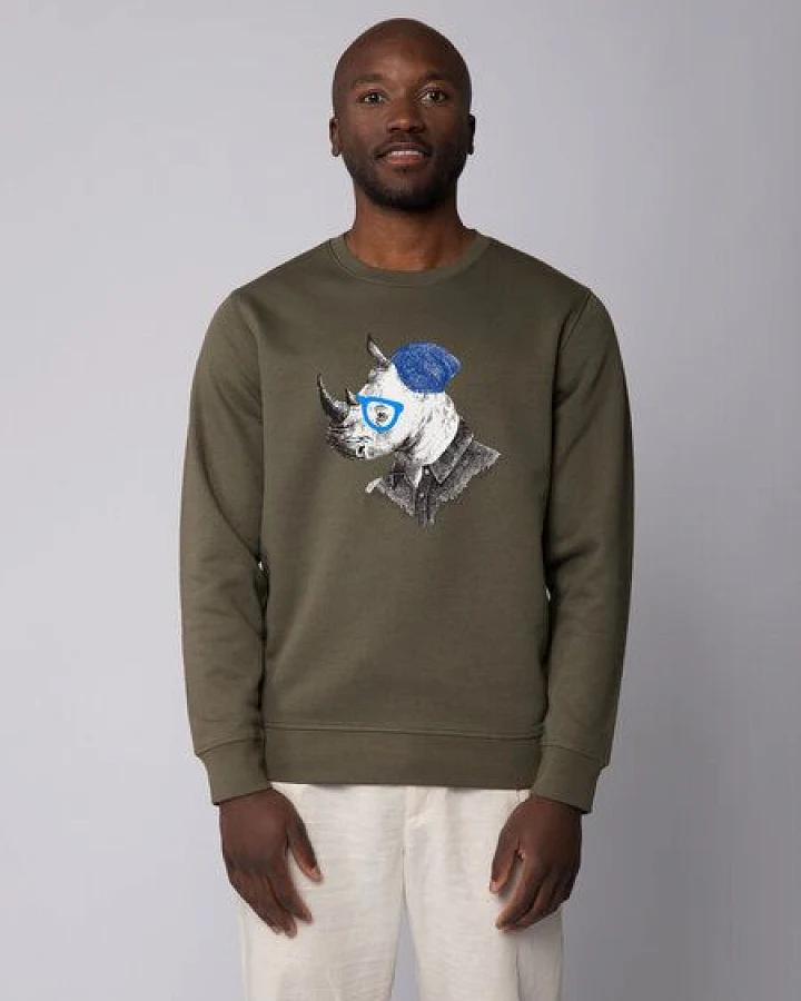 watapparel Sweatshirt Unisex Nashorn