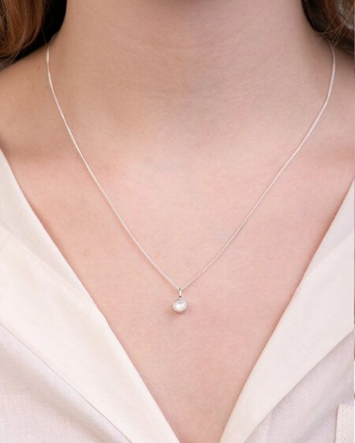makou Jewelry Set Mix - Perlmutt – Ansicht 3